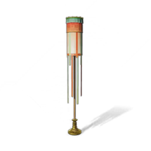 Ribbon Vertical Lamp