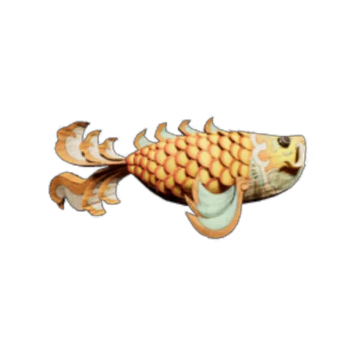 Carp Lantern