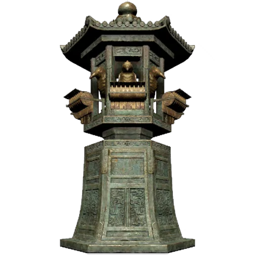 Bronze Platform