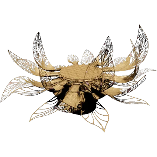Large Petal Platform