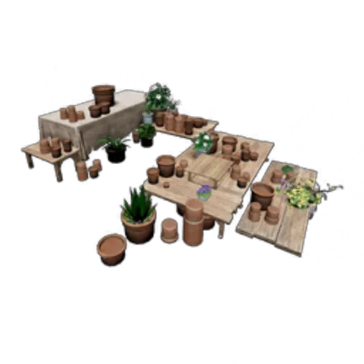 Flower Pot Combo V