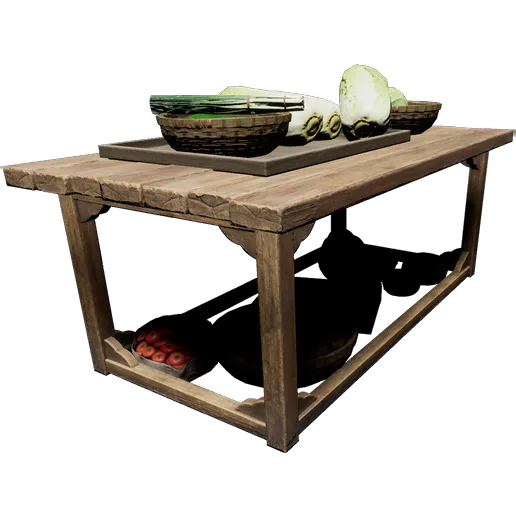 Vegetable Rack