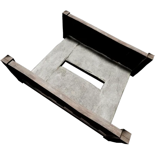 Washroom Stone Counter