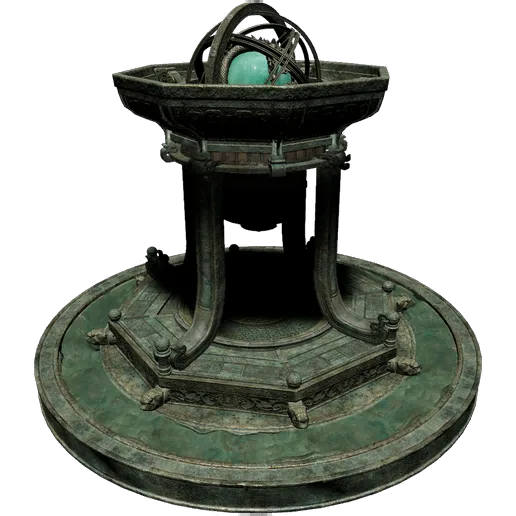 Bronze Feng Shui Instrument 2