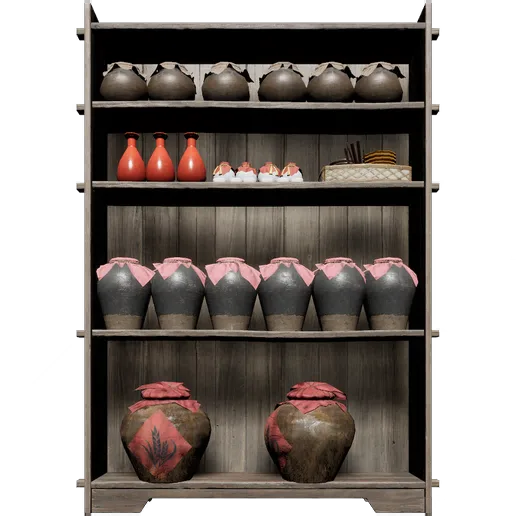 Wine Rack