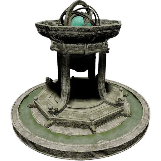 Stone Feng Shui Instrument 2