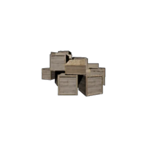 Goods Pile