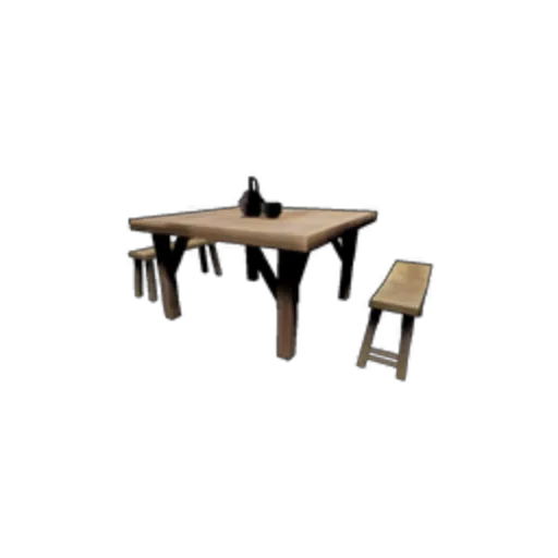 Wine Table I