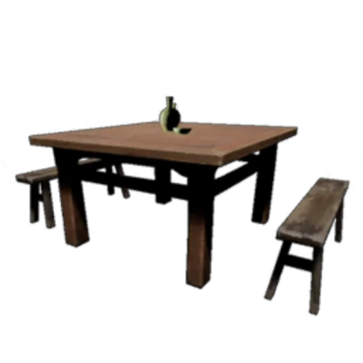 Basic Dining Table