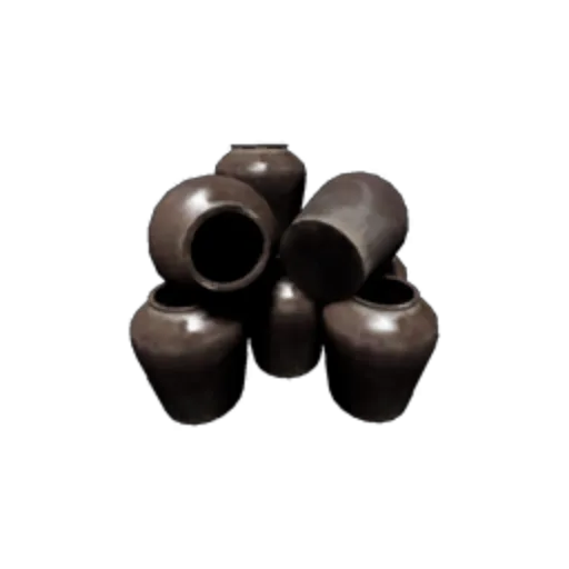 Pot Pile