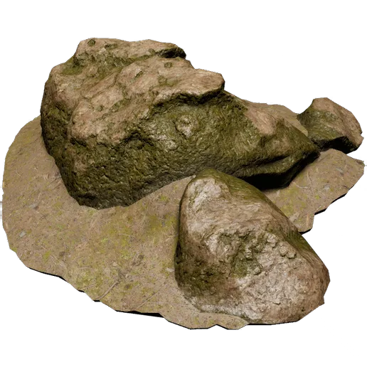 Stone Decoration 4