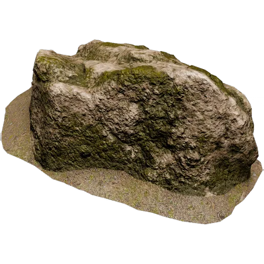 Stone Decoration 5