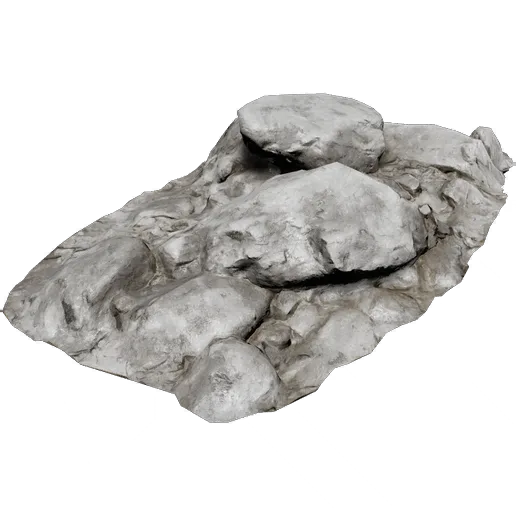 Stone Decoration 6