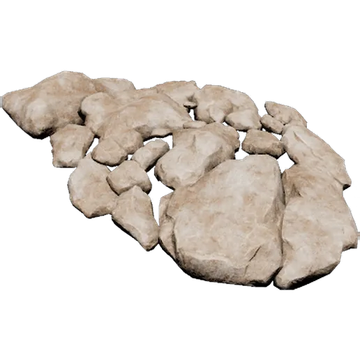 Stone Decoration 7