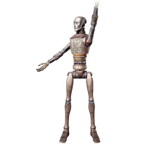 Mechanical Automaton Ornament