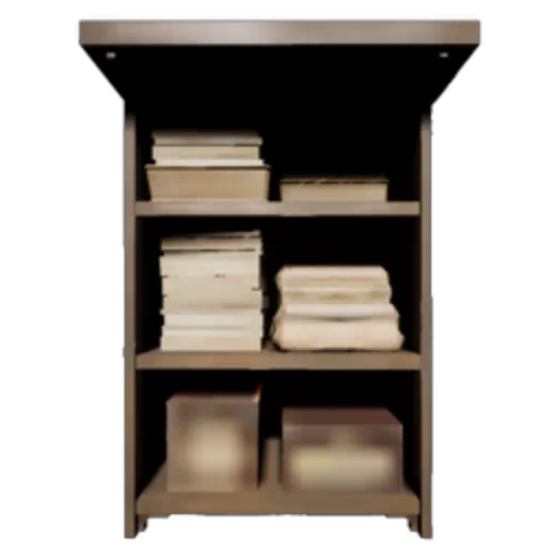 Bookshelf