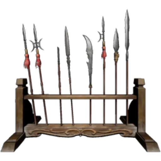 Weapon Rack