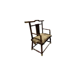Officials Hat Chair