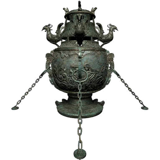 Mechanism Treasure Chest 1