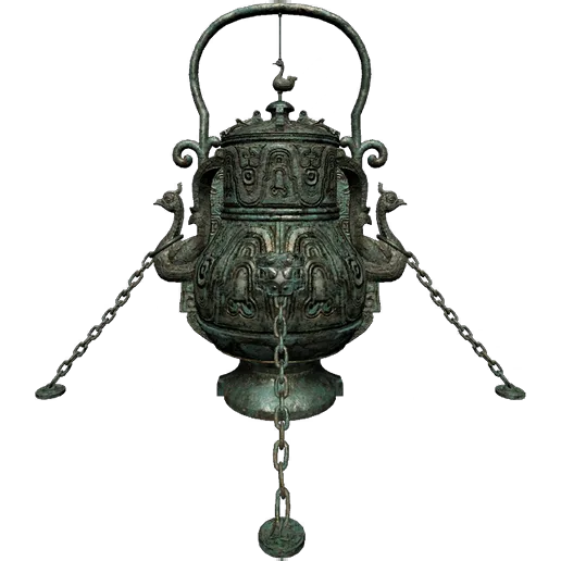 Mechanism Treasure Chest 2