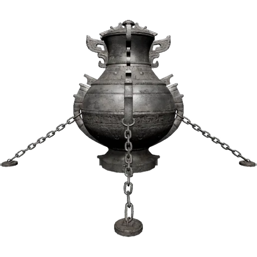 Mechanism Treasure Chest 3