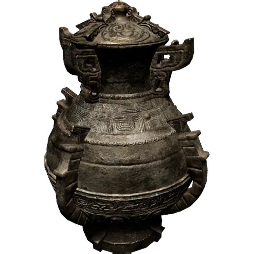 Mechanism Treasure Chest 6