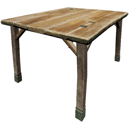 Wooden Table