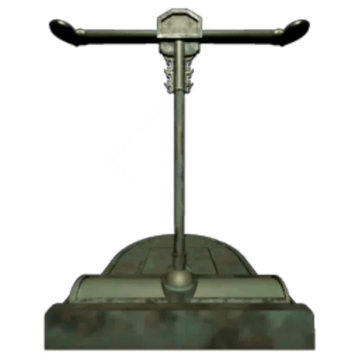 Mohist Craft Component - Control Stick