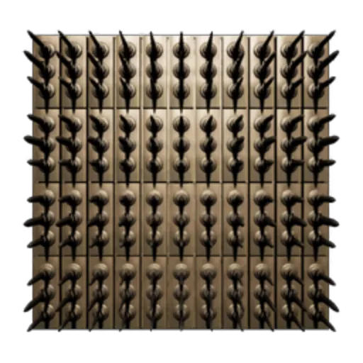 Hanging Spike Trap