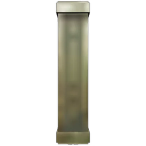 Short Pillar