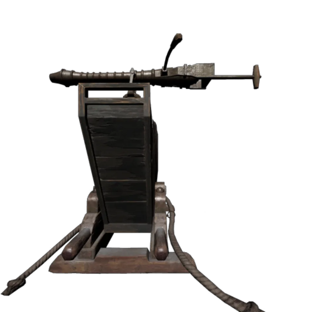 Repeating Crossbow
