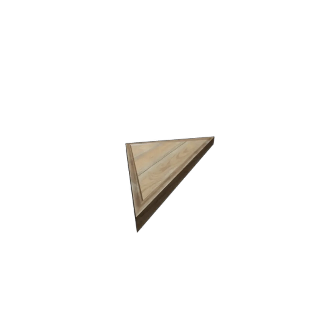 Triangular Plate