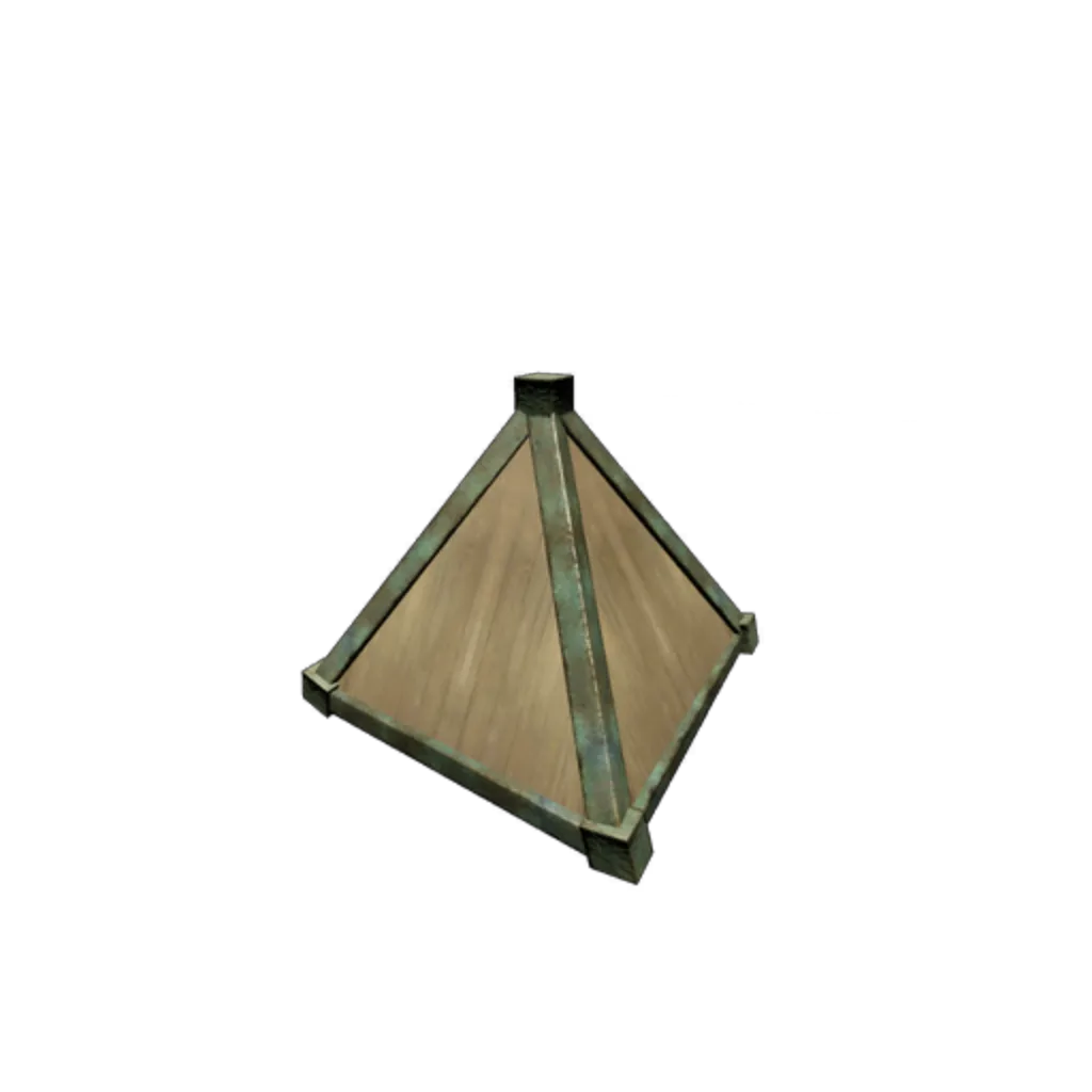 Square Pyramid