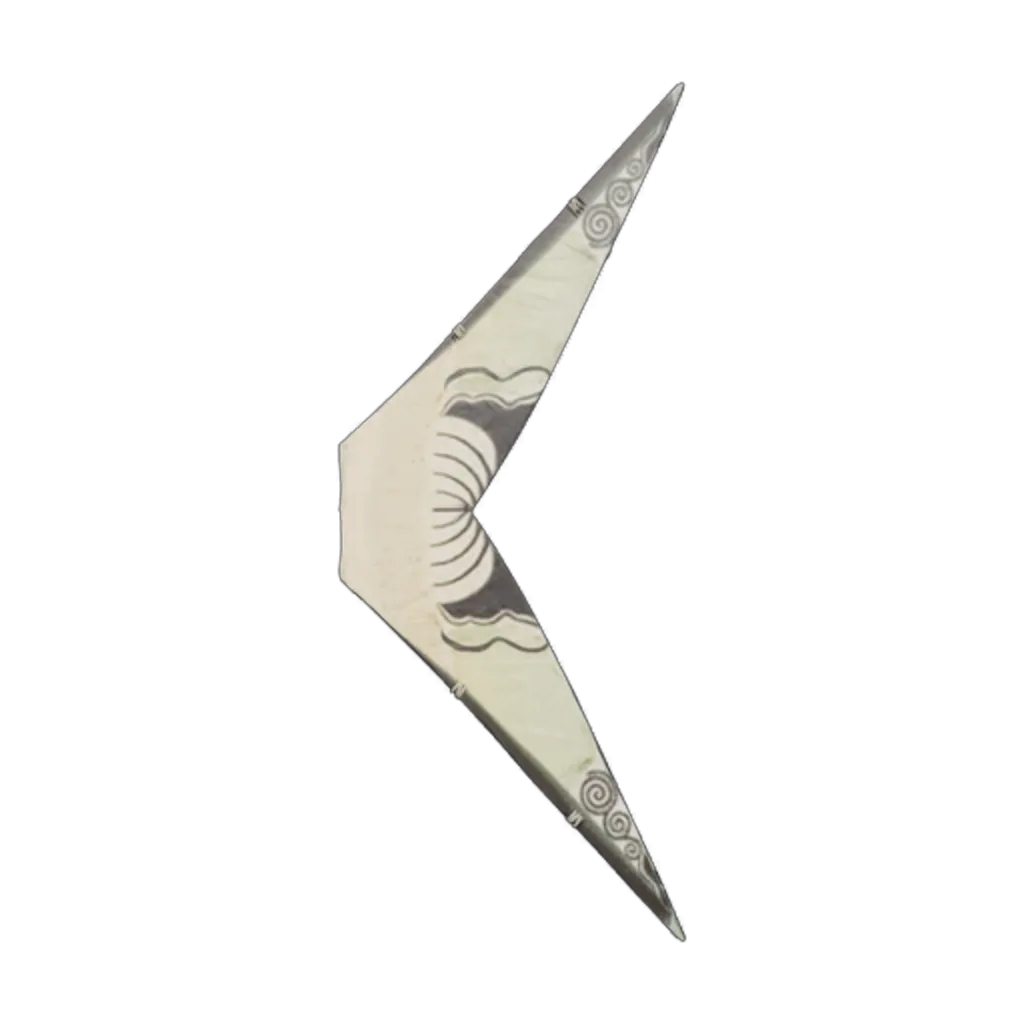 Paper Kite Tail