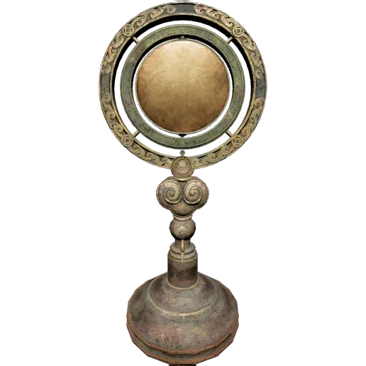 Bronze Mirror