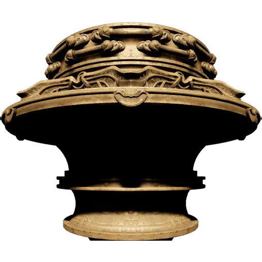 Large Relief Component