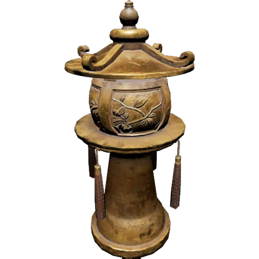 Courtyard Lamp
