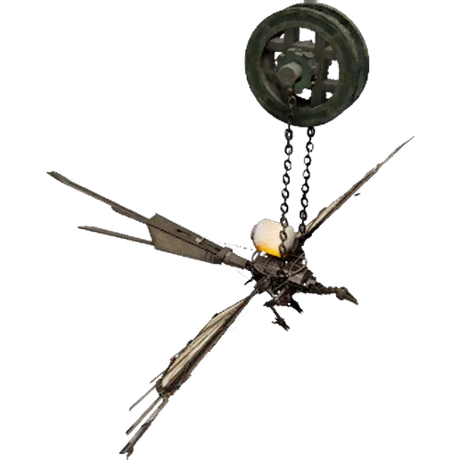 Wooden Kite 1