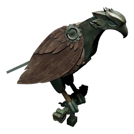 Mechanical Bird 1