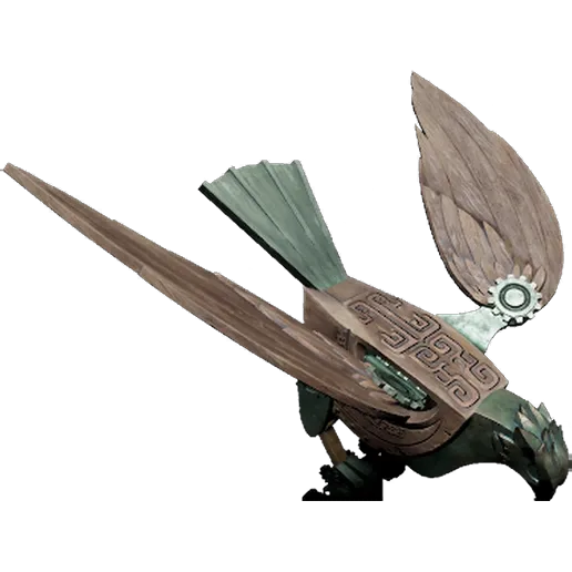 Mechanical Bird 2