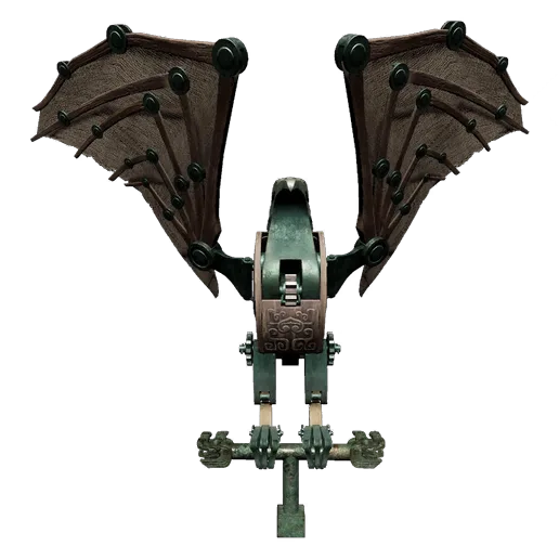 Mechanical Bird 3