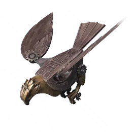 Mechanical Bird 6