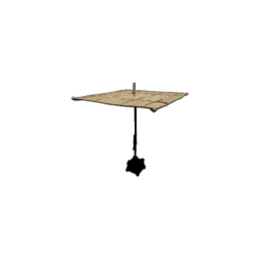 Bamboo Canopy I