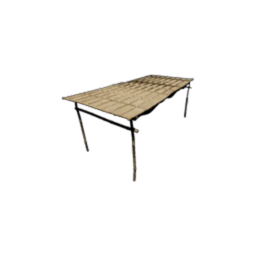 Bamboo Canopy II