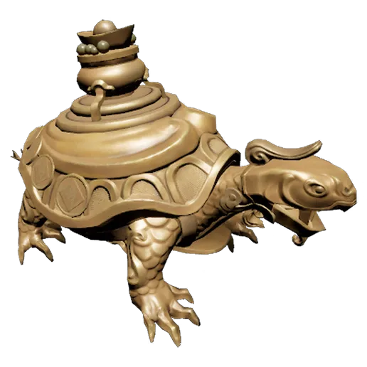 Ingot Turtle