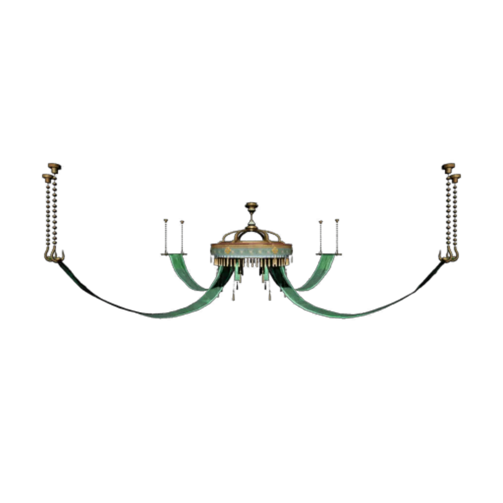 Painted Boat Hull Component