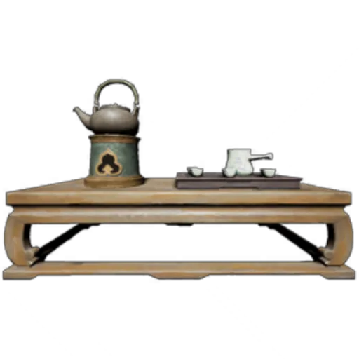 Long Tea Table