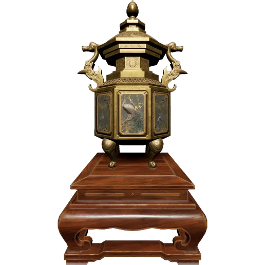 Incense Burner