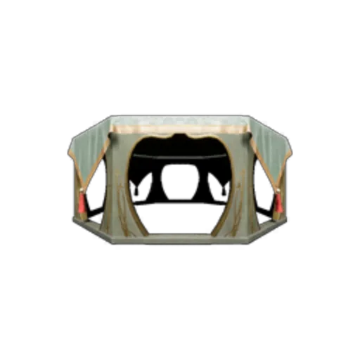 Hexagonal Dining Table