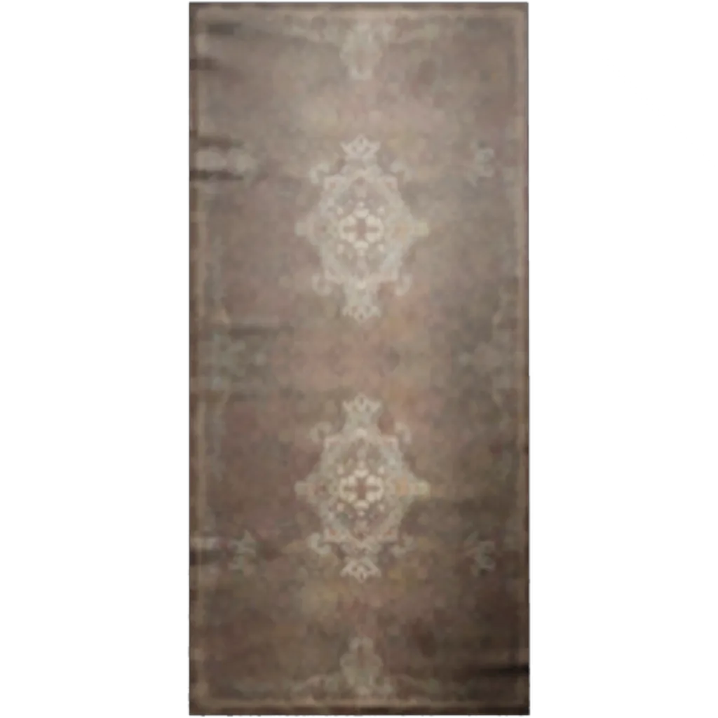 Painted Boat Hull Component